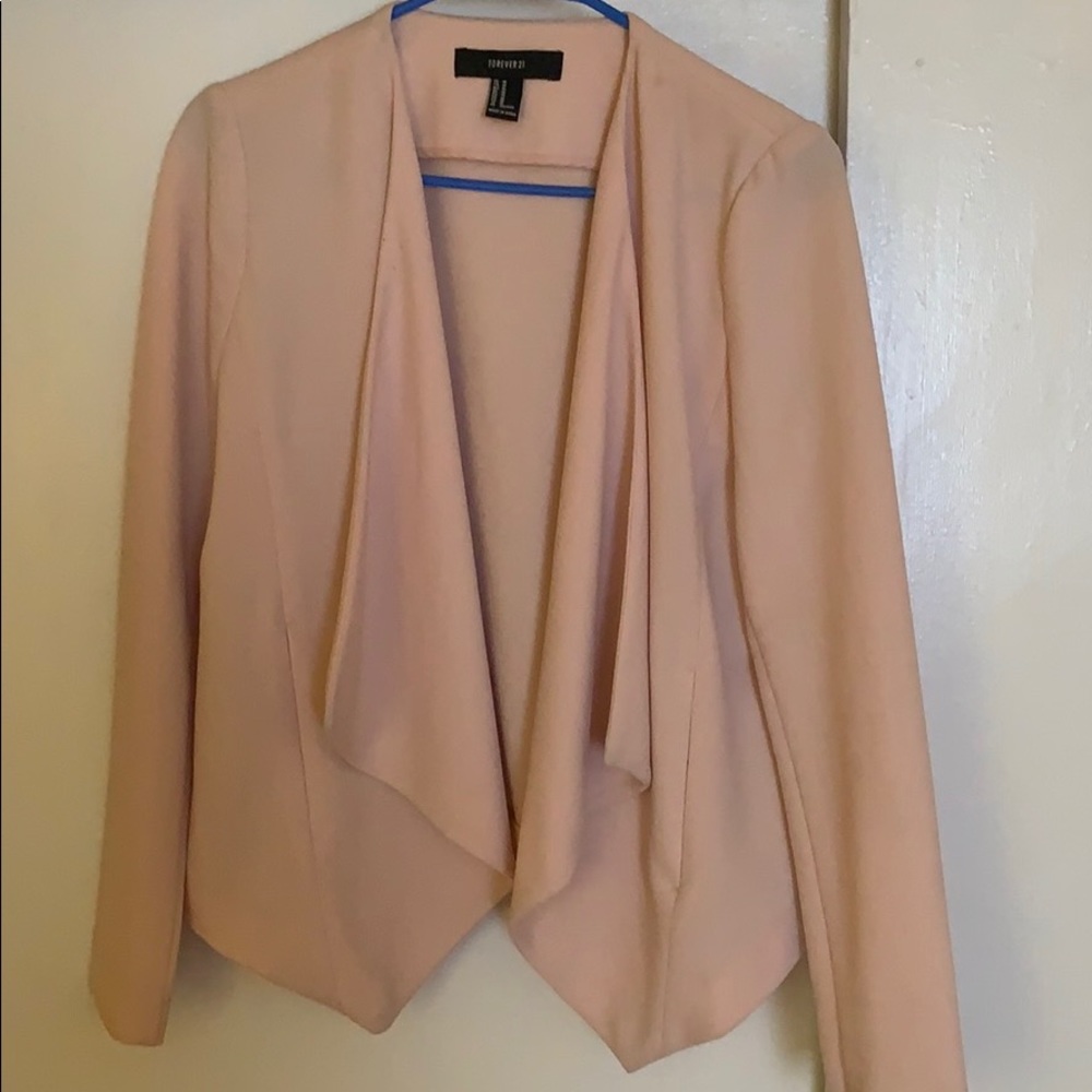 Pink Cardigans